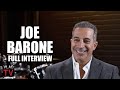 Joe Barone on Being FBI's Longest-Serving Informant in Mafia History (Full Interview)