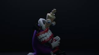 The good ending, (tadc fan animation)