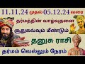 இந்த வார பலன் தனுசு ராசி | ஜென்மத்தில் சுக்கிரன் தனுசு ராசிக்கு கிடைக்கும் பலன் | தனுசு ராசி பலன்