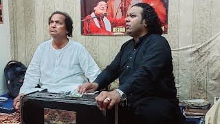 Shamoon Fida Punjabi Tur geye mahi Sanu With Irshad Ali Mehdi Sahab at Gulberg Lahore 27/8/24