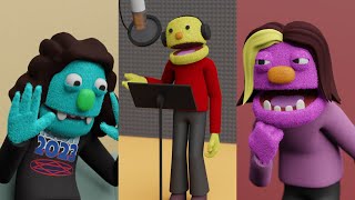 Game Grumps Animated: Shorts Compilation Volume 1