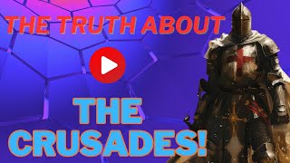 Unveiling Crusades: Myths & Facts with Matthew Marsden!