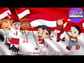 Lagu Aku Anak Indonesia - KBeeb Sing & Draw