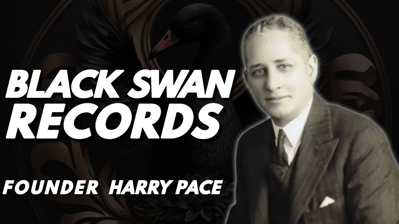 The1st Black-Owned Record Label | Black Swan Records Founded By Harry ...