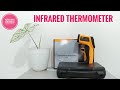 UNBOXING Thermometer Laser !! MEWAH