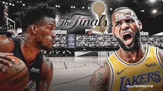 Los Angeles Lakers vs Miami Heat - Game 6 -2020 NBA Finals