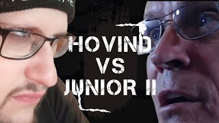 Evolution on Trial  | Kent Hovind vs  Atheist Jr Debate