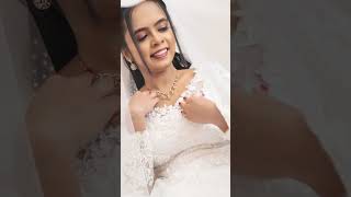 Tuticorin Christian Wedding Bride Pic Story of Macrine |