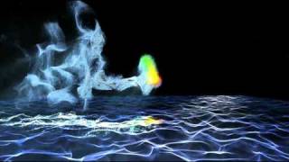 Effect Test 3 - Trapcode Particular 2 sphere