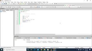 C Programming Tutorial in Bangla conditional operator