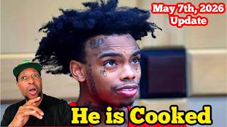 YNW Melly is Cooked Judge Denied Bond Again and Says This