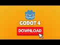 How to Download Godot 4.0 EARLY