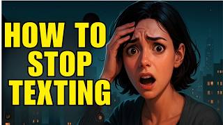 How to Respond to “Bare Minimum” Texting #datingadvice #textingrules