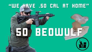 .50 CAL FOR THE POORS | $300 50 BEOWULF AR