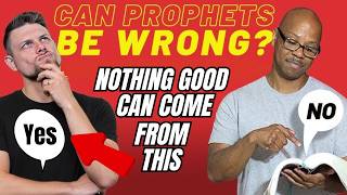 Corey Minor Vs Remnant Radio Defending False Prophecy