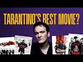 What's the BEST Quentin Tarantino Movie? (MOVIE BRACKET)