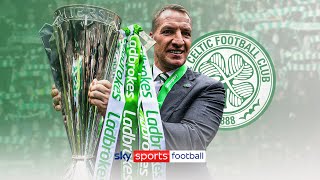 LIVE! Brendan Rodgers' Celtic press conference!