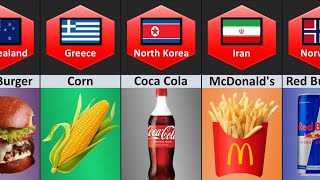 Banned Food From Different Countries | Data Power