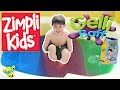 GELLI BAFF BATH BY ZIMPLI KIDS!