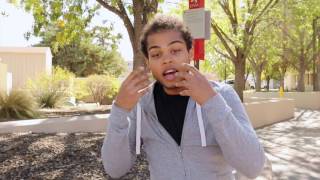 Orientation Leader Experience: Skyler