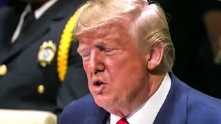 Trump's Low Energy UN Speech Put Even Himself To Sleep