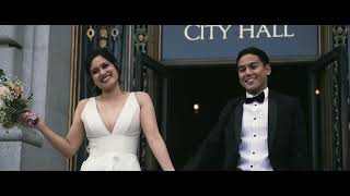Wedding Video | Celina + Paul | San Francisco, California