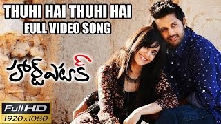Heart Attack - Thuhi Hai Thuhi Hai HD Video Song | Nithiin, Adah Sharma
