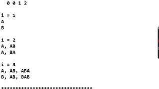Compute LPS Table for KMP Algorithm