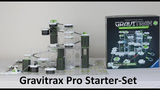 Gravitrax Pro Starter-Set Vertical  Marblerun