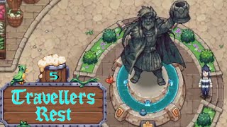 Montags ist ruhe Tag | #005 | Travellers Rest - Gameplay Deutsch