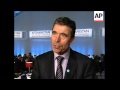 NATO chief Anders Fogh Rasmussen on Taliban reintegration