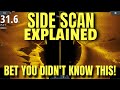 Sonar for Dummies! Side Scan Setup in 5 MINUTES! Fish finders for beginners and old salts! Simrad