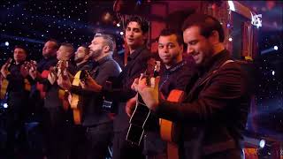 CHICO & THE GYPSIES   Molare   LE GRAND SHOW FRANCE 2