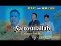 Ya rosulallah - Ali Jf feat ical ( official music video )