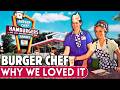 This Is Why We Loved Burger Chef In The 70s & 80s!