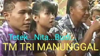 OGLEK TM. Tri Manunggal SERU Bro 👹👹 Gunungpolo, argosari, sedayu, bantul