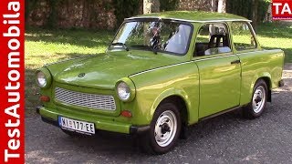 TRABANT 601 iz Niša - 49.000 km FABRIČKO STANJE