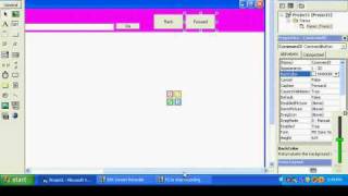 How to make a simple Web Browser in VB6