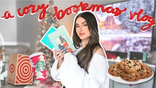Christmas Book Haul🎄📚 (Reading vlog, books, shopping etc.)