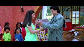 Kuch Kuch Hota Hai - Rahul and Anjali reunite *HQ* 720p with Lyrics