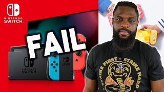 Nintendo Switch Was SUPPOSED to FAIL! - 2021 Edition