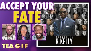 R. Kelly Wants "Surviving R. Kelly" Viewers To Be Banned From Jury | Tea-G-I-F
