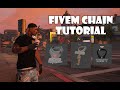How to Make FiveM Chains!! (Full Tutorial)