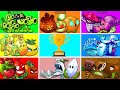 Tournament All Team Color Plants Battlez - Who Will Win? - Pvz 2 Team Plant vs Team Plant