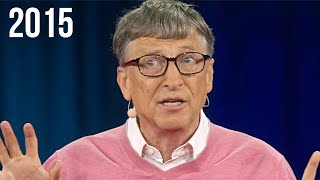 Bill Gates PREDICTED The Coronavirus In 2015