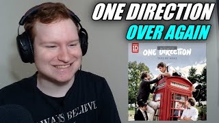 One Direction - Over Again REACTION!!!!