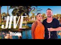 ALISA SELEZNOVA and ANDY FITZGERALD, Jive | Pro/Am Closed Silver B | Desert Classic DanceSport 2022