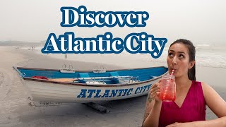 Atlantic City Isn’t Dead: The Ultimate Travel Guide of Things to Eat & Do