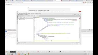 AngularJS Tutorial 2 (Basics, Input/Output, MVC)