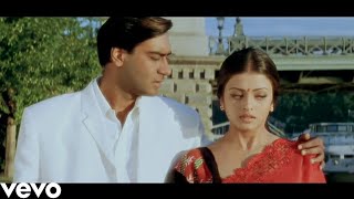 Hum Dil De Chuke Sanam 4K Video Song | Salman Khan, Aishwarya Rai,Ajay Devgan | Kavita Krishanamurty